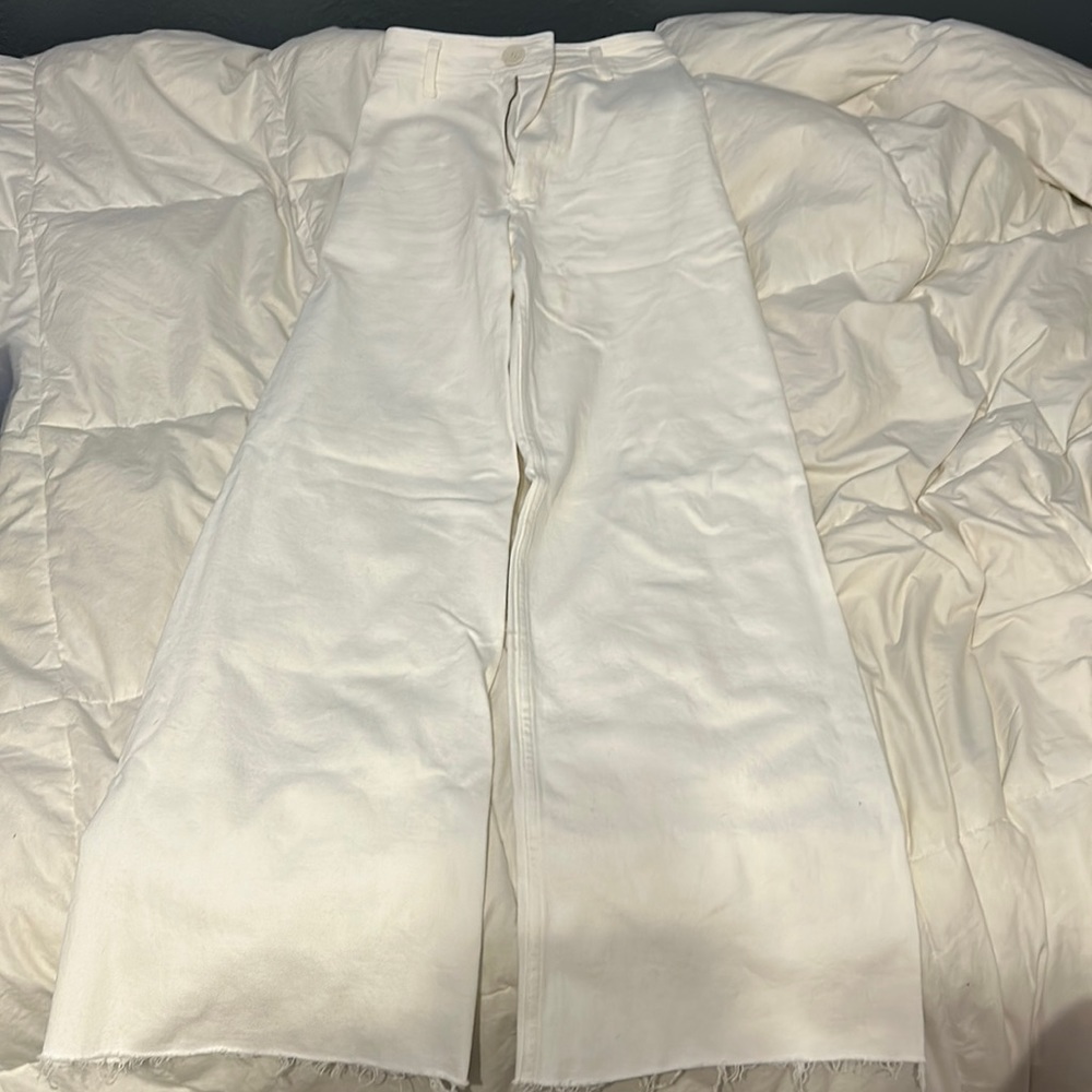 Zara marine jeans